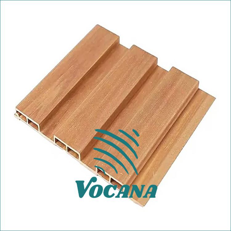 Izolație termică multifuncțională modernă WPC Siding Brazilia