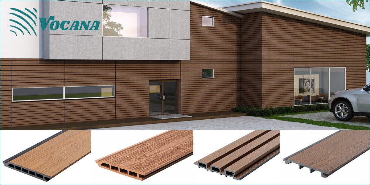 WPC siding panels WPC siding panels