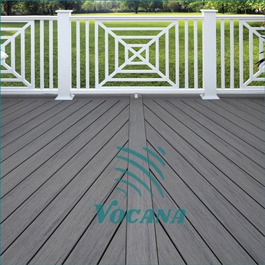 WPC exterior de punte