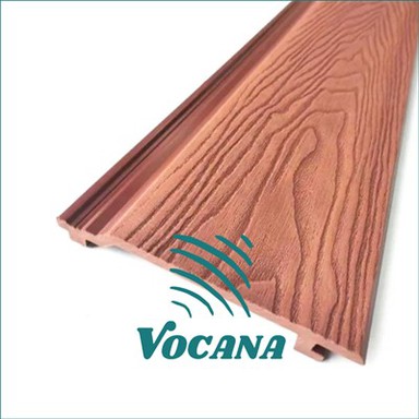 Izolație termică DIY WPC în aer liber Placarea Mexicului