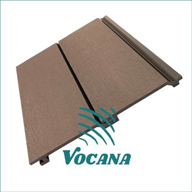 Panouri de perete WPC exterioare Fireproof