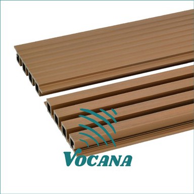 Panouri WPC fluturate pentru perete decorativ