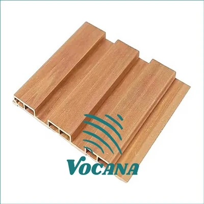 Izolație termică multifuncțională modernă WPC Siding Brazilia