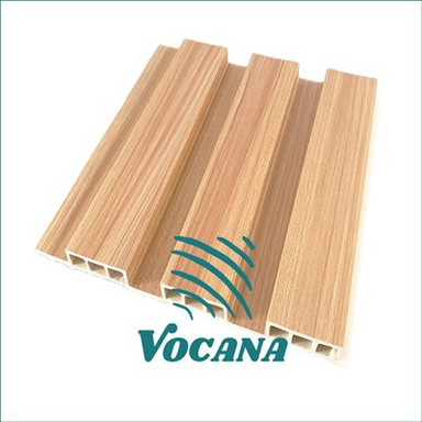 Acoperire cu perete WPC în aer liber impermeabil