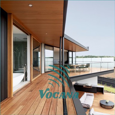 Pardoseală de pridvor WPC