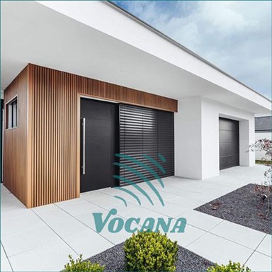 WPC Placare cu șiret pentru exterior