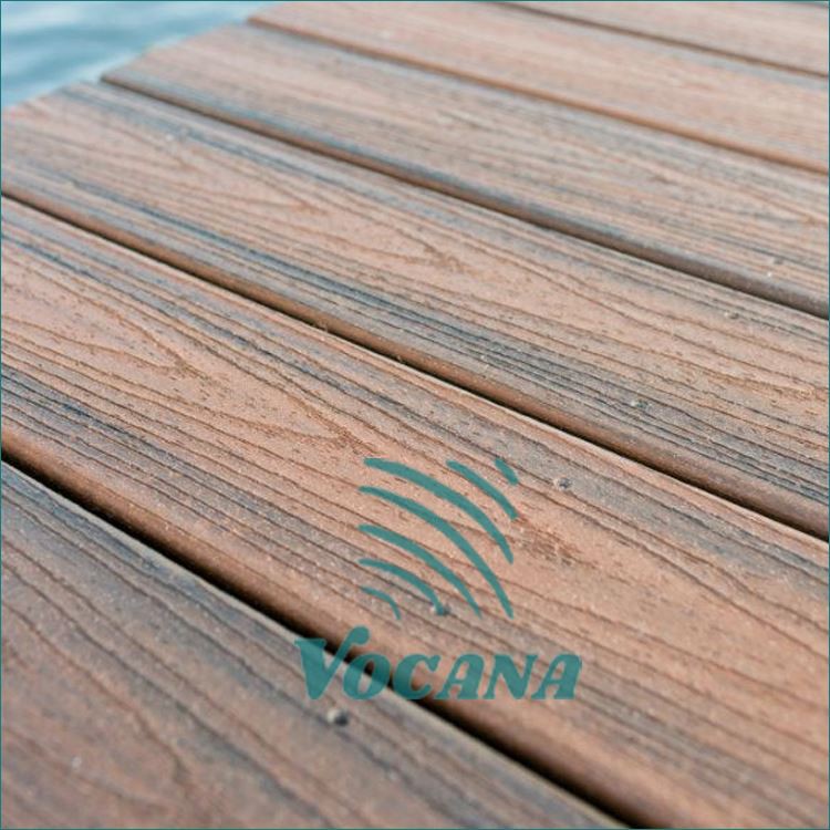 WPC Plank Decking Boards